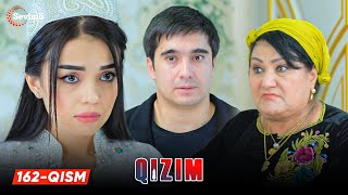 Qizim 162qism milliy serial  Қизим 162 қисм миллий сериал [upl. by Enelez]