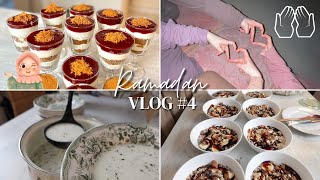 Fasten mit acht Teenagern Tag 4✨ Ramadan Vlog 4 [upl. by Moishe]