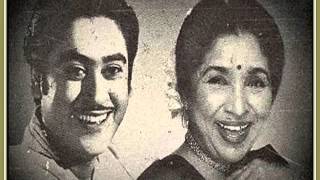 Kishore Kumar amp Asha Bhosle  BaulamaDiya Diya Diya Tujhko Dil  Muqaddar 1950 [upl. by Hgieloj]