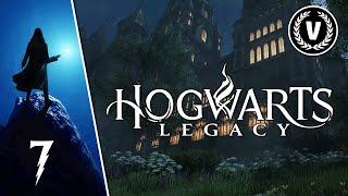 Nieuwe spreuken  Hogwarts Legacy  VakoGames [upl. by Aikemit390]