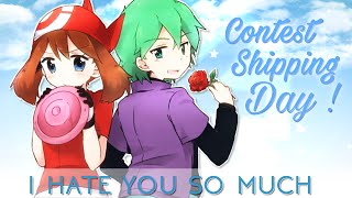 ContestShipping Day 2016  ❝ I hate you so much  ❞ FULL MEP 1 [upl. by Stila]