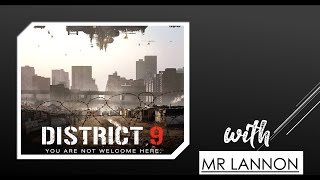 District 9 Lesson 1  Narrative Theory [upl. by Lessirg]