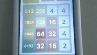 How to Beat 2048 amp Get 4096 and 8192 Tiles Every Time You Play StrategiesTutorial [upl. by Kreg]