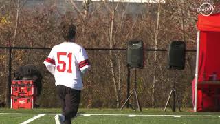 2024 Baggataway Cup  Semi Final 1  Western Mustangs vs McGill Redbirds [upl. by Aznarepse]