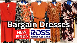 ❤️Ross Fashion Dresses at prices that you love  Shop Ross dresses with me  Fashion at lesser price [upl. by Hsur]