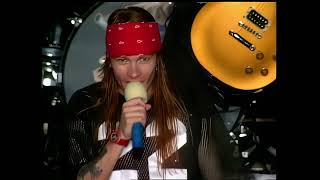 Estranged  Guns N Roses Live in Tokyo  1992 [upl. by Atnahsal]