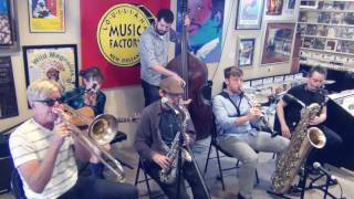 NEW ORLEANS JAZZ VIPERS  LMF JAZZFEST 2017 [upl. by Dobbins47]