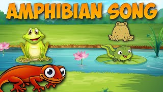 Amphibian Song [upl. by Anirahc]