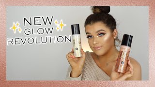 REVOLUTION  NEW GLOW REVOLUTION ILLUMINATING SPRAY [upl. by Nyasuh]