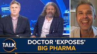 Ozempic Going To Be Public Health Disaster  Doctor Aseem Malhotra EXPOSES Big Pharma [upl. by Ikciv544]