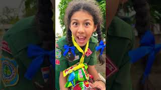 พ่อ บ้านข้างๆขนมเยอะ comedy babymina funny minalmayon fypシ゚viral minalyn automobile minan [upl. by Ashlee]