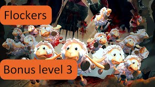 Flockers Bonus 3 Main verte  Green Fingers  Walkthrough [upl. by Rolyat463]