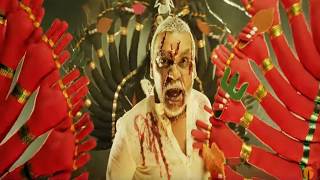 Kanchana 3 Movie Trailer Released Muni 4Raghava Lawrence [upl. by Coulson]