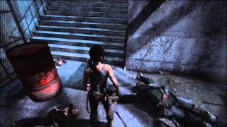 【PS3】TOMB RAIDER ～鮮血の女神～ cp7 [upl. by Banwell641]