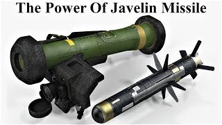 The US Javelin Missiles that slowed down Russian ground invasion in Ukraine [upl. by Arytal]