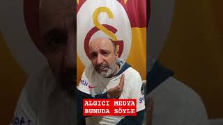 ALGICI MEDYA BUNUDA SÖYLE [upl. by Evangelina]