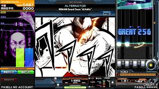 ALTERNATOR BEMANI Sound Team quotdj Hellixquot SPN 正規【beatmania IIDX 29 CastHour】 [upl. by Casaleggio]