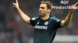 Branislav Ivanovićs 34 goals for Chelsea FC [upl. by Anawk]