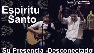 Espíritu Santo Versión Latina  Su Presencia  Video Oficial [upl. by Heddy]