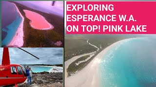 EXPLORING THE BEAUTY OF ESPERANCE WESTERN AUSTRALIA ON TOP [upl. by Erland]