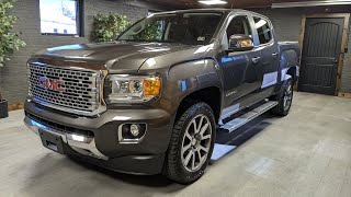 2019 GMC Canyon Denali 11575 [upl. by Wanfried]