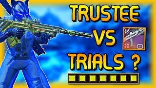 Crafted TRUSTEE Broke Trials of Osiris  Destiny 2 [upl. by Aneeles375]