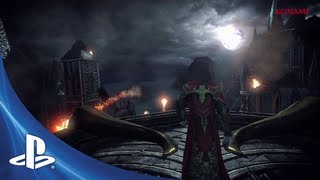 Castlevania Lords of Shadow 2 Gameplay Preview  Castlevania LoS2 [upl. by Htes76]