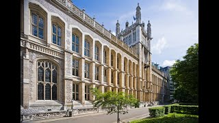 Gothic London Maughan Library [upl. by Bolme891]