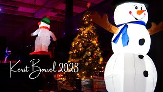 Kerstborrel 2023  39JumpStreet Rotterdam [upl. by Amapuna]