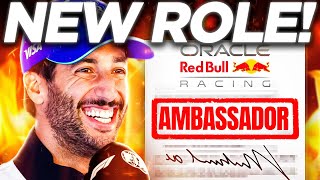 Daniel Ricciardo’s FUTURE Unfolds After Red Bulls INSANE OFFER [upl. by Starks]