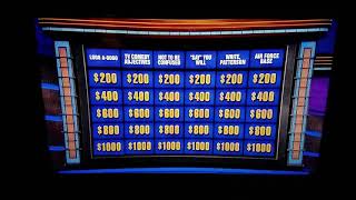 Basic Jeopardy question super fail [upl. by Helge702]