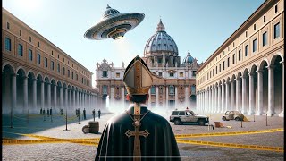 UFOs amp Religion Vatican Reveals Hidden Link ft Diana Pasulka [upl. by Aieki841]