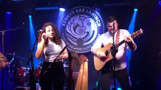 Billow Wood  Live at Doolin Folk Festival 2019 [upl. by Ijar]