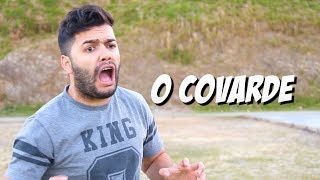 FELIPE PIRES  O COVARDE [upl. by Lyris]