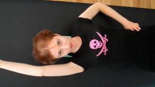 Foam Roller Shoulder Exercises [upl. by Allebara]