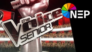 The Voice Senior  Leader [upl. by Ailhad355]