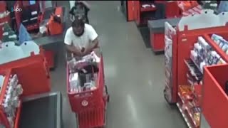 Crime Roundup Suspects caught on camera shoplifting from Kapolei Target [upl. by Ahsinehs587]