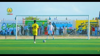 Gool ku laagyadii DHBurco Vs DPWold Berbera [upl. by Sinylg]