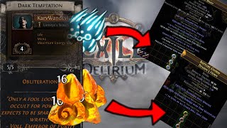 Path of Exile Crafting GG Endgame Low Itemlevel Wands amp Craft Of Exile Miniguide [upl. by Namielus]