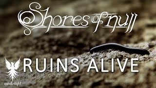 SHORES OF NULL  quotRuins Alivequot Official Video [upl. by Nnaeed263]