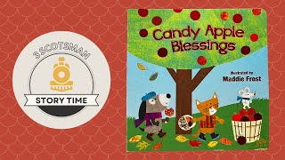 Candy Apple Blessings [upl. by Ratha479]