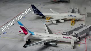 Airport Update 3  Eine historische Route kehrt zurück [upl. by Nirrac783]