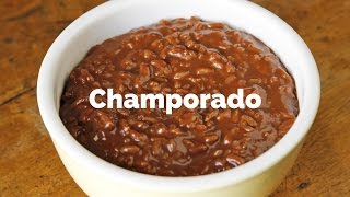 Champorado Recipe  Yummy Ph [upl. by Noramac555]