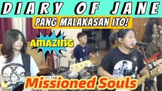 VIRAL Philippines 2024  MiSSIONED Souls  Diary of Jane [upl. by Nhguahs]