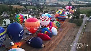 The Italian international Balloon grand prix 2024 [upl. by Oneil]