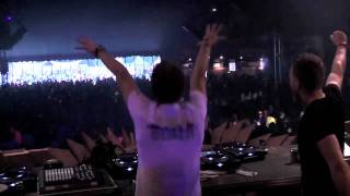 Alusion  Second Identity at DefQon1 2011 Ultra Violet Area [upl. by Asik628]