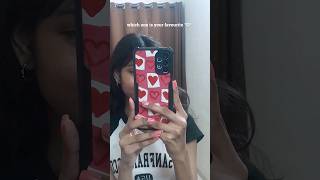 cmt🌸🫶🏼youtubeshorts art pinterestaesthetic phonecase artistsoninstagram nadaaniyan [upl. by Airotnahs965]