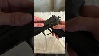 How to assemble Sig Sauer SP2022 [upl. by Yklam]