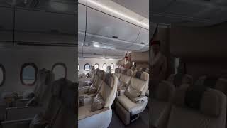 Dubai new Plane [upl. by Sonaj]