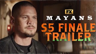 Mayans MC  Season 5 Finale Trailer – The End is Here  FX [upl. by Burnie]